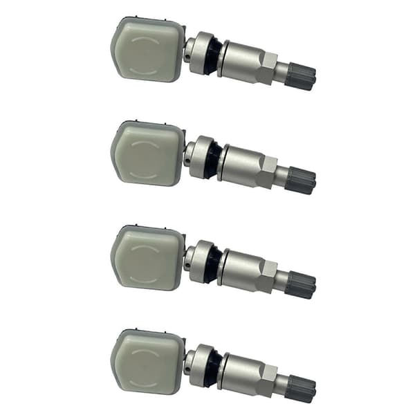 4X Däcktryckssensor för MG3 MG6 ZS GS I5 RX3 RX5 RX8 MG Däcktryckssensor Däcktrycksdetektering