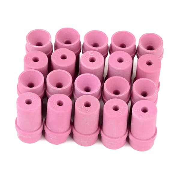 Keramisk Sandblästringspistol Munstycke Luftsandbläster Tips Sandblästermunstycken-e 4.5mm