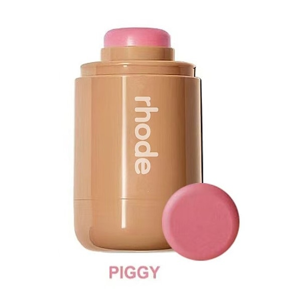 Højkvalitets ny Rhode Beauty Summer Pocket Blush piggy