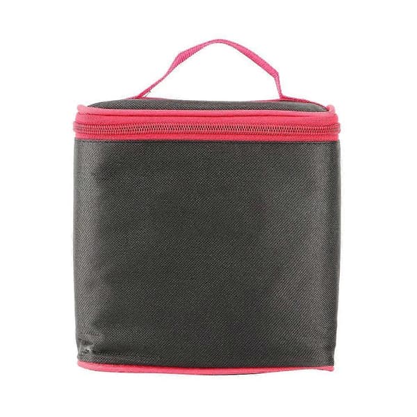 Utendørs Camping Krydder Organizer Beholder Sett, Krydderboks med Oppbevaringspose