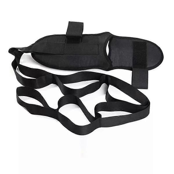 Strap Stretching Strap til lændesmerter, af stramme muskler 155cm
