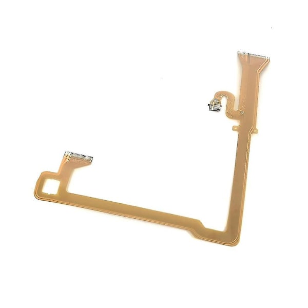 Ny LCD Flexkabel För -gh3 -gh4 Gh3 Gh4 Digitalkamera Reparationsdel