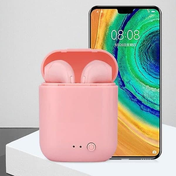 Mini Twin Langattomat Bluetooth-kuulokkeet iPhone- ja Android-puhelimille