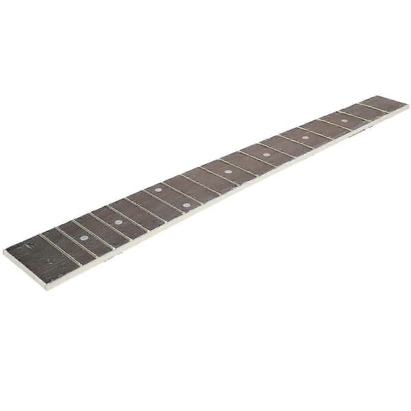 Tekniskt Trä Gitarr Greppbräda Folkgitarr Greppbräda Gitarrtillbehör