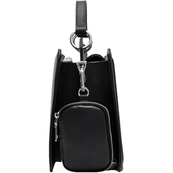 Bevelyn Konvertibel Crossbody Veske for Kvinner, One Size