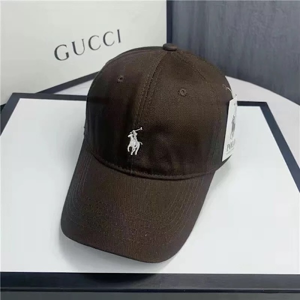 Paul hat sommer, afslappet vild student baseball kasket polo herre voksen solbeskyttelse kasket, khaki Brown