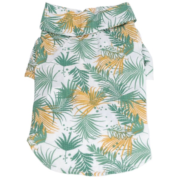 Havaiji-lemmikkipaidat pienille ja keskikokoisille koirille ja kissoille