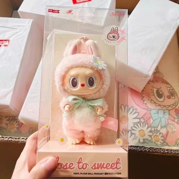 Pop Mart Labubu Mokoko Sweet Bunny 17 cm