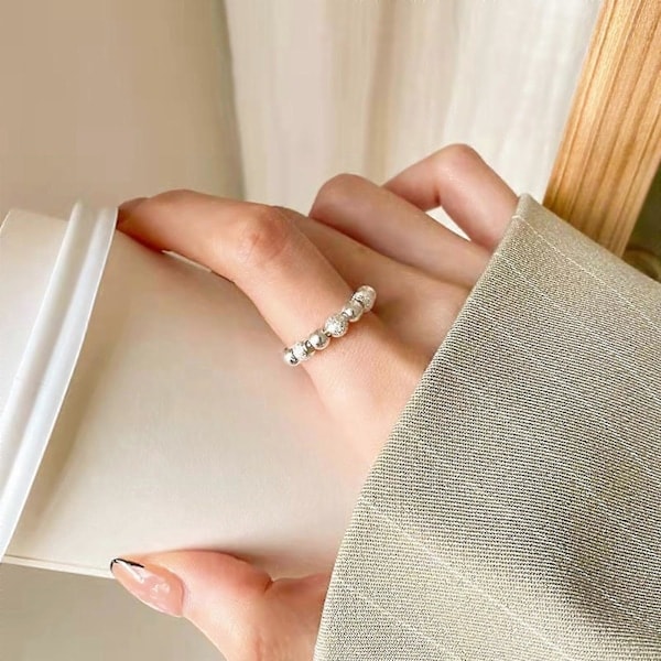 Anti-angst Ringe Spinner Kobberringe Voksen Cosplay Fest Smykker Gaver