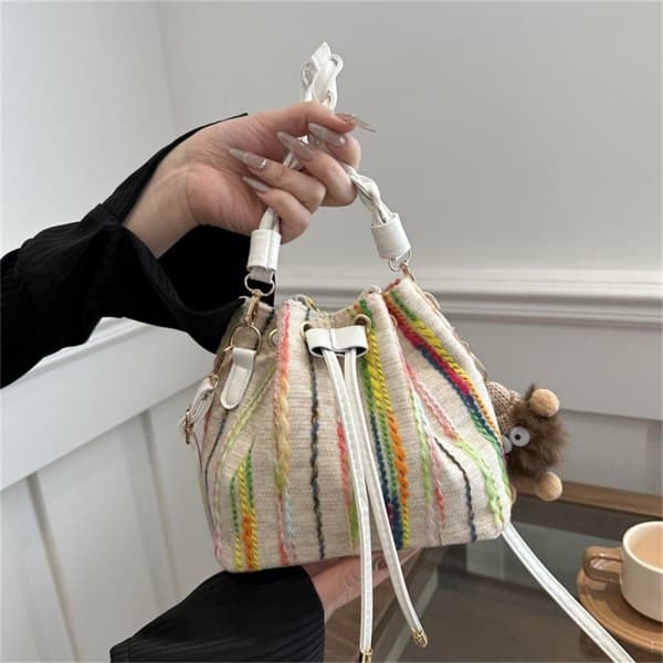 Skuldertaske Messenger Tasker Crossbody-tasker