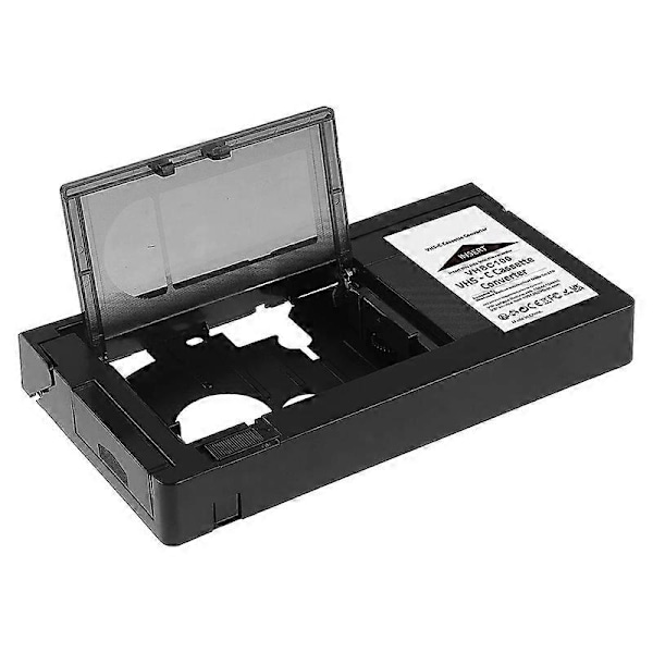 -C Kassettadapter för -C SVHS Videokameror Motoriserad Kassettadapter Ej för 8mm/MiniDV/Hi8 Yellow