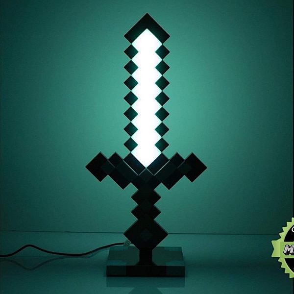Minecraft 2-i-1 Transformerende Modell Gave