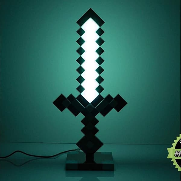 Minecraft 2-in-1 Muuntuva Mallilahja