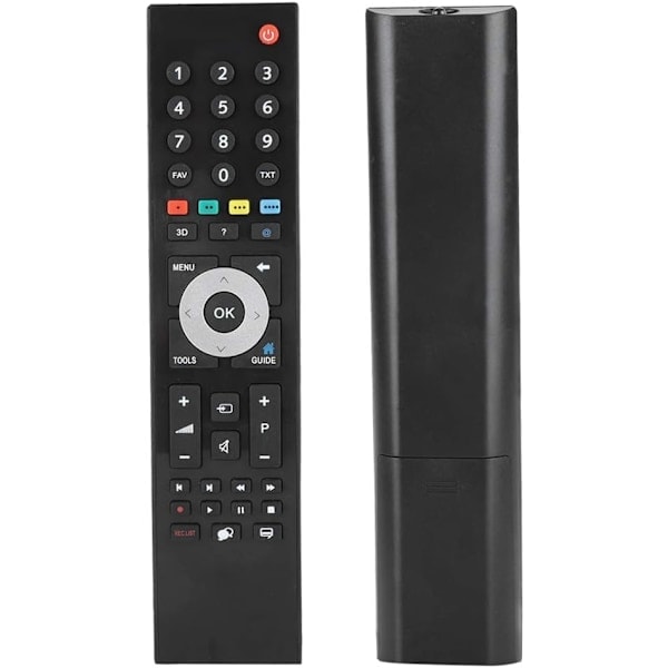 Grundig Universalfjärrkontroll, Grundig Fjärrkontroll, Grundig Fjärrkontroll, TV-fjärrkontroll, Ersättnings-Smart-TV-kontroll Kompatibel