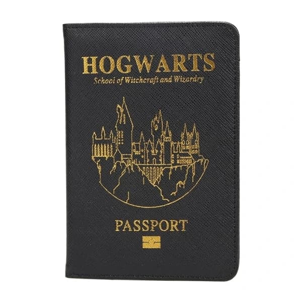 Harry Potter Passinpidike, Tylypahka Musta