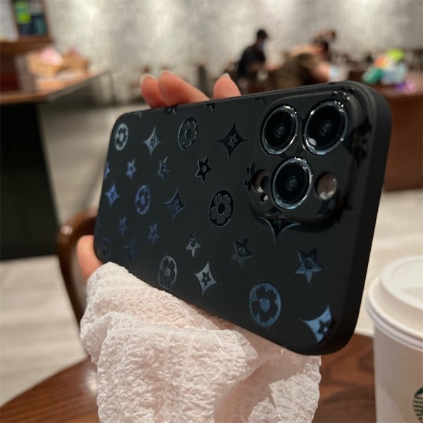 MH-fodral för Apple iPhone 16 Pro MAX, Mjuk Silikon TPU Skyddande