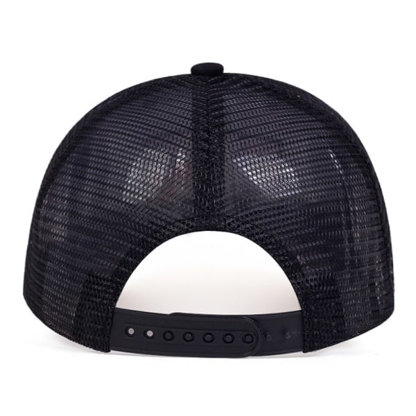 Kasket Mesh Cap Solhat
