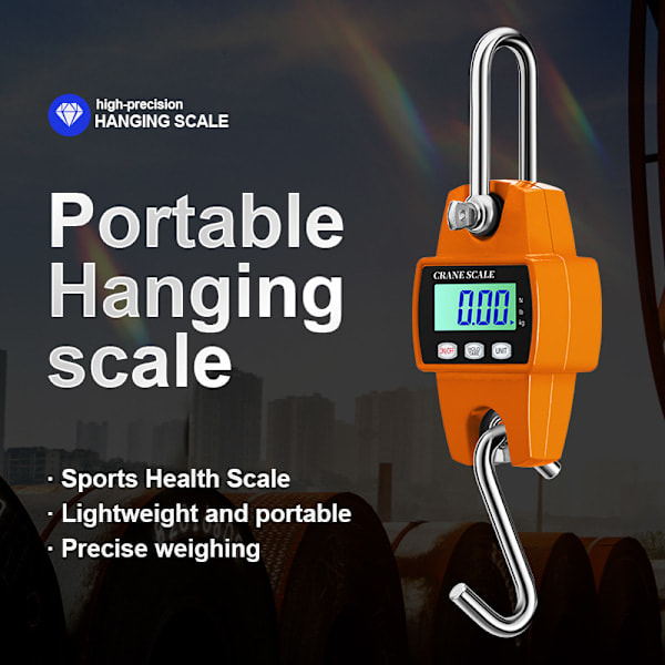Portable Electronic Scale