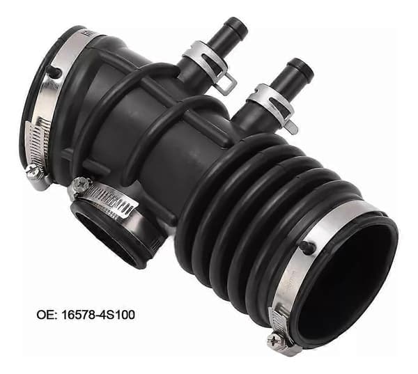 Luftinntaksslange for motor for Nissan Frontier