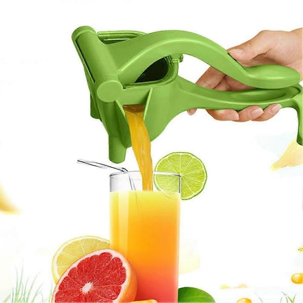 Multifunktionel saftpresser Frugt Citron Lille saftpresser Manuel saftpresser Håndholdt Ikke-elektrisk saftpresser