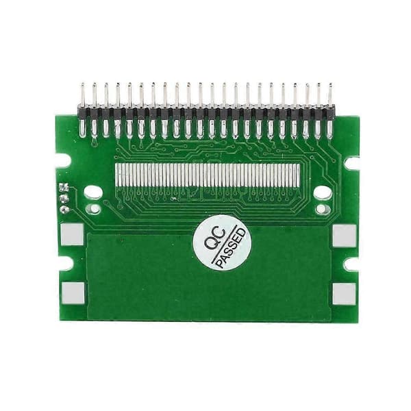 CF Compact Card til 2,5-tommer 44-benet IDE Harddisk Konverter 0 Y6A2 til H6R4