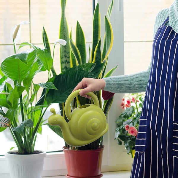 Lille vandkande, vandkande til børn Green Snail