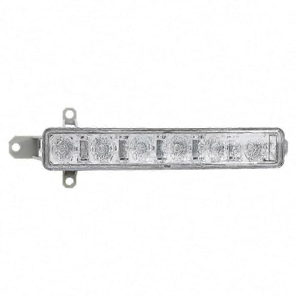 Bil 6 LED 6000K Kørelys DRL Klar 9677409380 til C1 2006-2017 C3 2015-2016