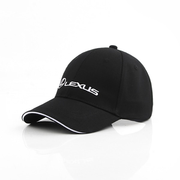 Racing baseballkeps bilaktivitetskeps solhatt LEXUS a
