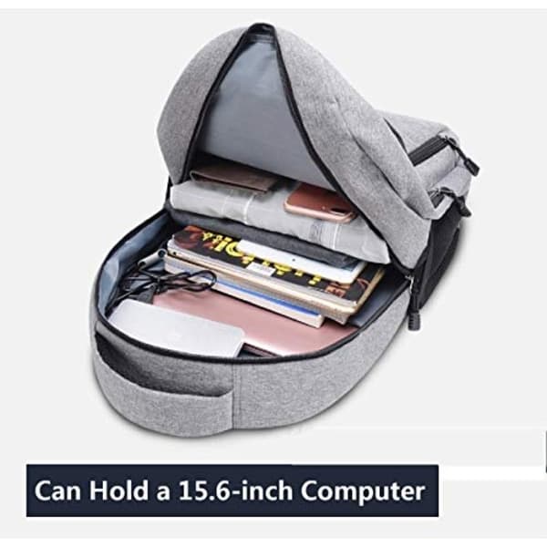 Ryggsäckar med USB-laddningsport
