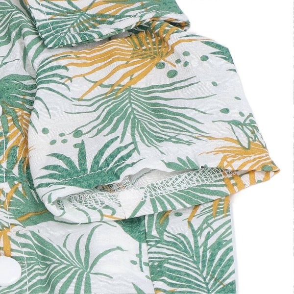 Havaiji-lemmikkipaidat pienille ja keskikokoisille koirille ja kissoille
