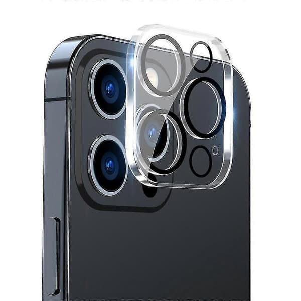 Linsskydd Härdat Glas för Iphone 14 Pcspro Max/iphone 14 Pcspro