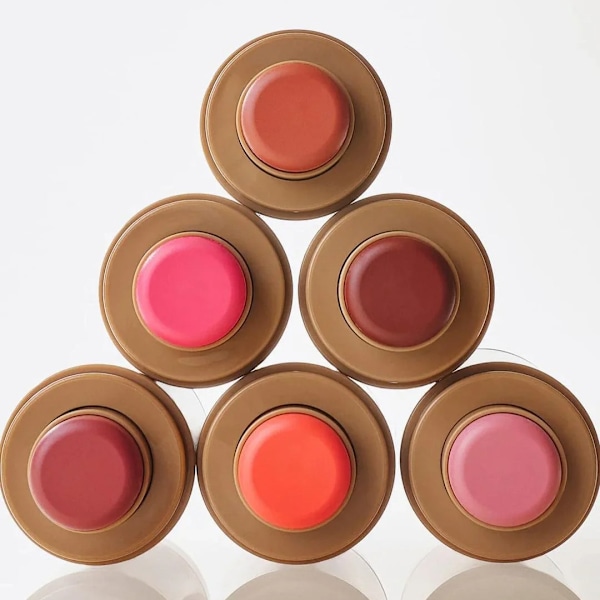 Højkvalitets ny Rhode Beauty Summer Pocket Blush Six pack