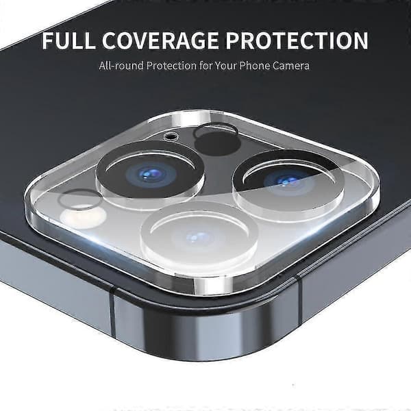 Linsebeskyttelse Hærdet Glas til Iphone 14 Pcspro Max/iphone 14 Pcspro