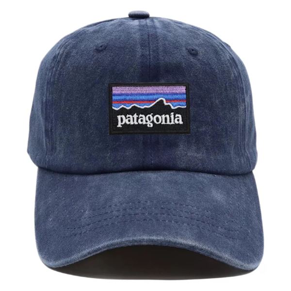 Ny stil hat vasket duckbiJerry kasket dame basebaJerry kasket herre blue