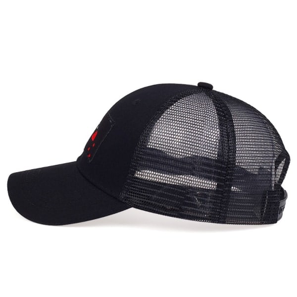 Kasket Mesh Cap Solhat