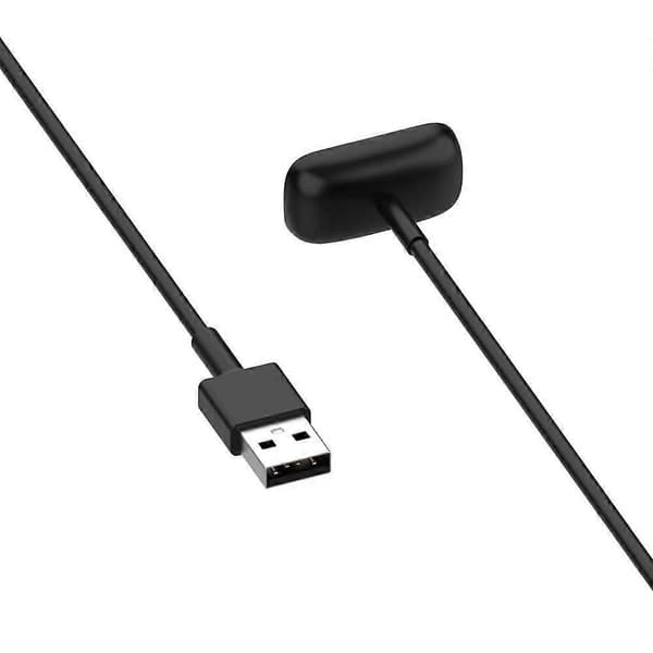 USB-laddningskabel för Fitbit Charge 5 / Charge 6 / Luxe