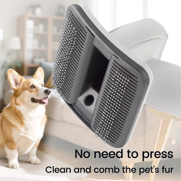 For V6 V7 V8 V10 V11 V15 Støvsuger Kjæledyrstellbørste Reservedeler Hund Katt Kjæledyrstellbørste Gr