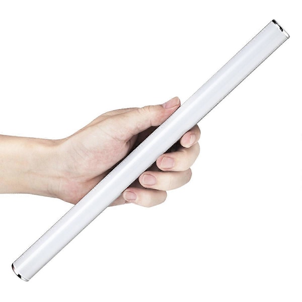 LED Touch Sminkspegel Frontbelysning - Varm Färg