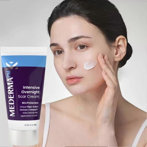 Mederma Intensiv ärrkräm för natten - 28g