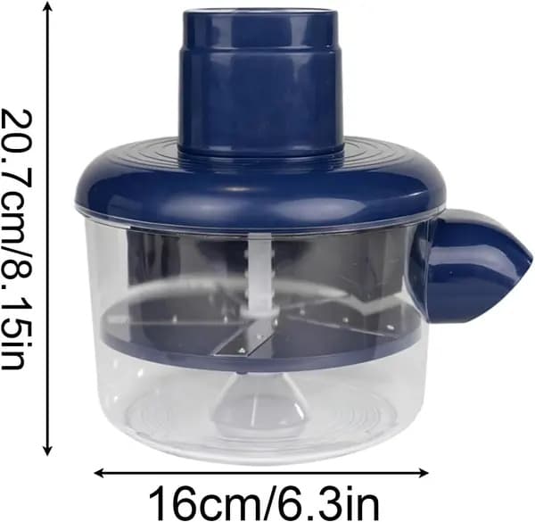Electric Potato Peeler, Rechargeable Automatic Peeling, Compact Kitchen Appliance for Home Use, Multi-Speed Cooking Tool, Peeling