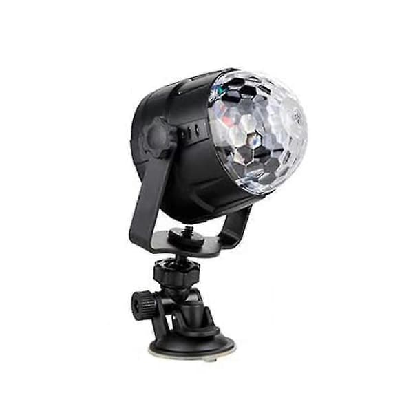 Diskokugle Led Diskolys, diskolys Festlys Led Diskokugle SZTCLV
