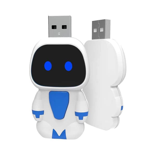 PS5 Adapter Converter Makro Funktion Bluetooth Trådløs Controller Robot Converter til PS4/Switch pro/Xbox One