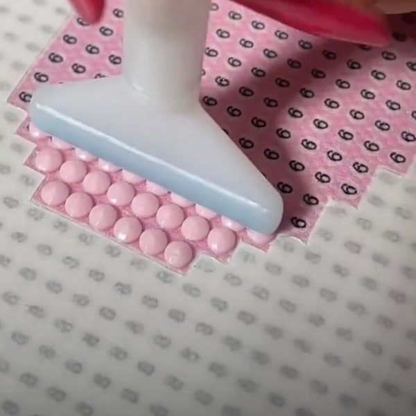 DIY Timanttimaalausliimatahna, Timanttimaalausvahaliimatahna 5D Timanttimaalaustarvikkeet Timanttimaalaustyökalut Timanttimaalausristipistoa varten