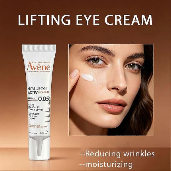 Avene Hyaluron Activ Triple Correction Ögonkräm 15ml