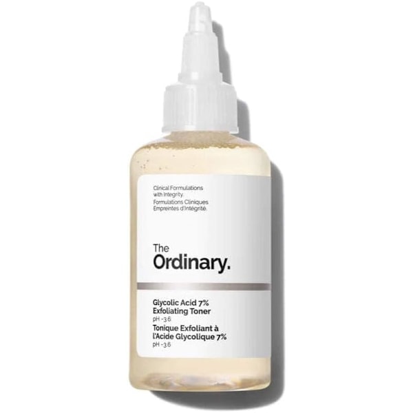 Ordinary | Glycolic Acid 7% Toning Solution | 240ml