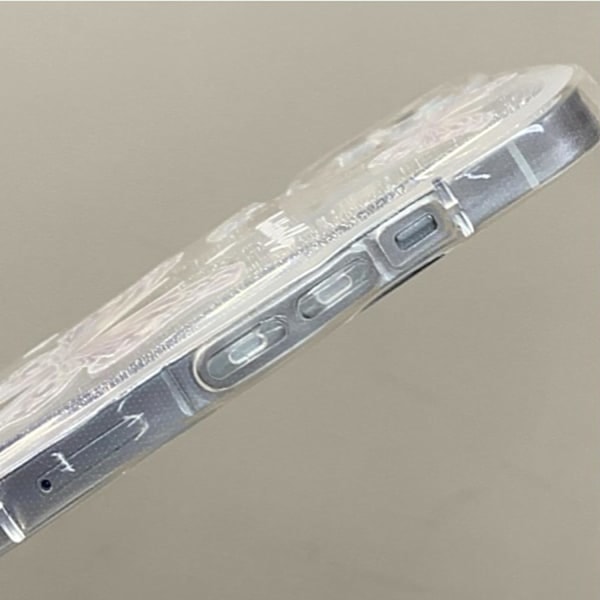 40 stk Naturlige Premium Ørelys #2 iPhone 14 Plus/15 Plus