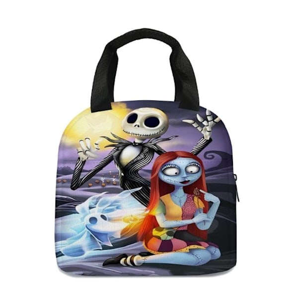 The Nightmare Before Christmas Matboks Kompatibel med Matboks for Jenter og Gutter