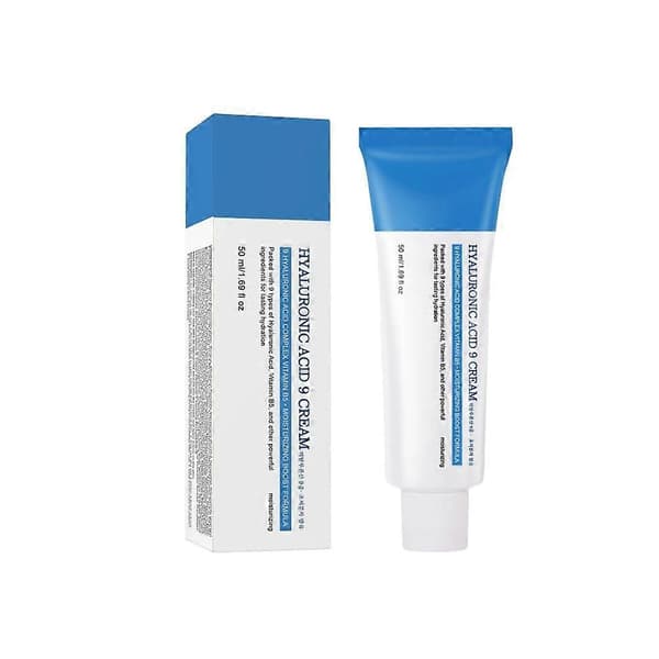 Hyaluronsyre, kompleks av 9 vitaminer B5