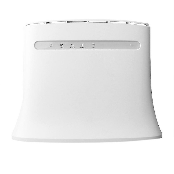 Mf283u 4g Lte Trådlös Router Olåst Mf283 Cpe Router 150mbs Wifi Router Hotspot Trådlös Gateway