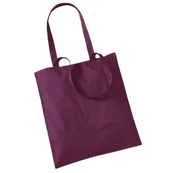 Promo Bag For Life - 10 liter Burgundy One Size